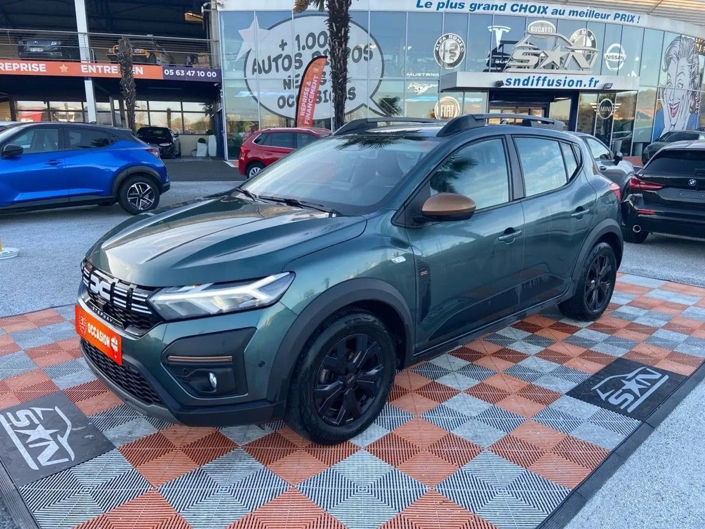 DACIA Sandero