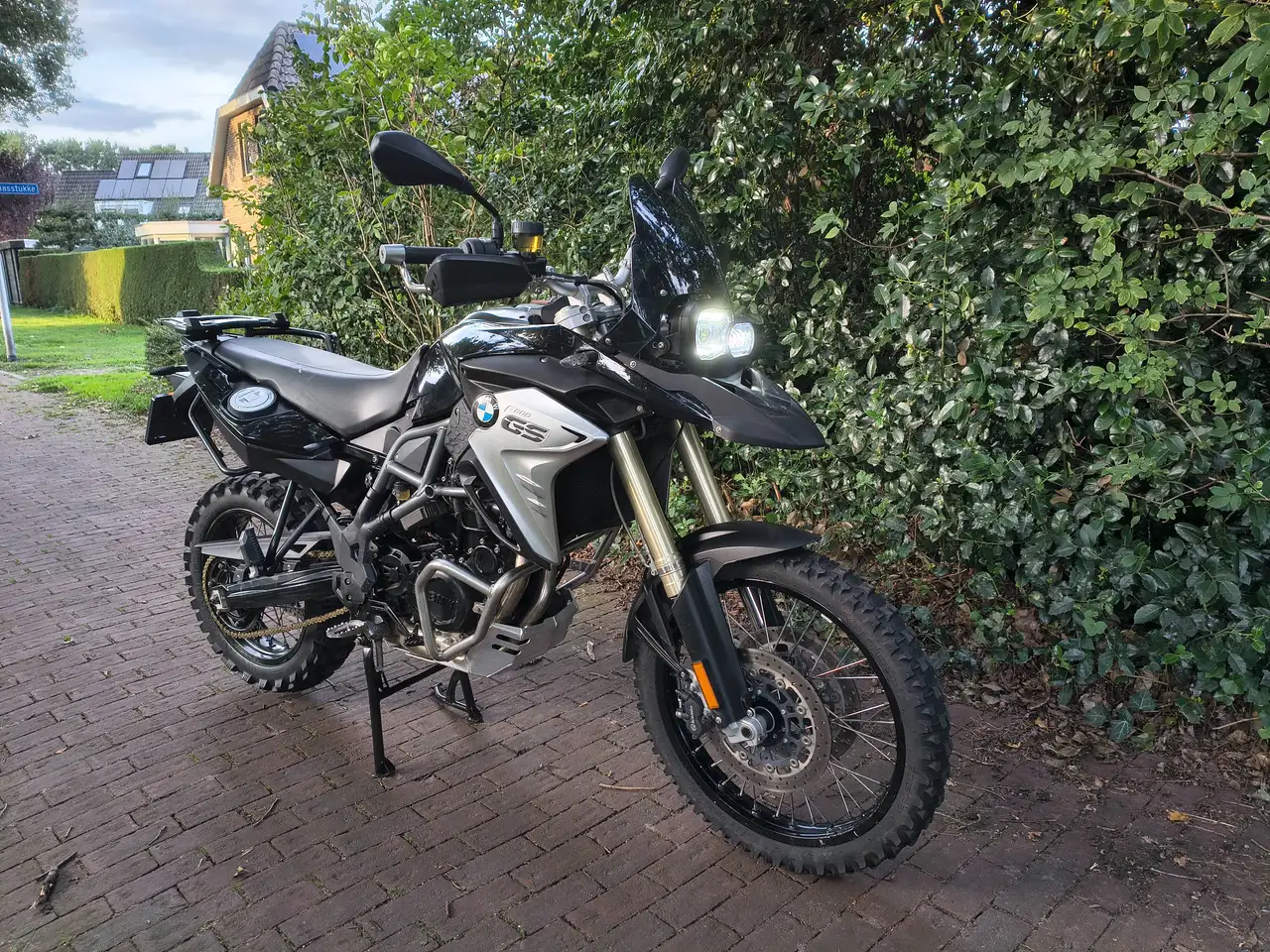 BMW F 800 GS