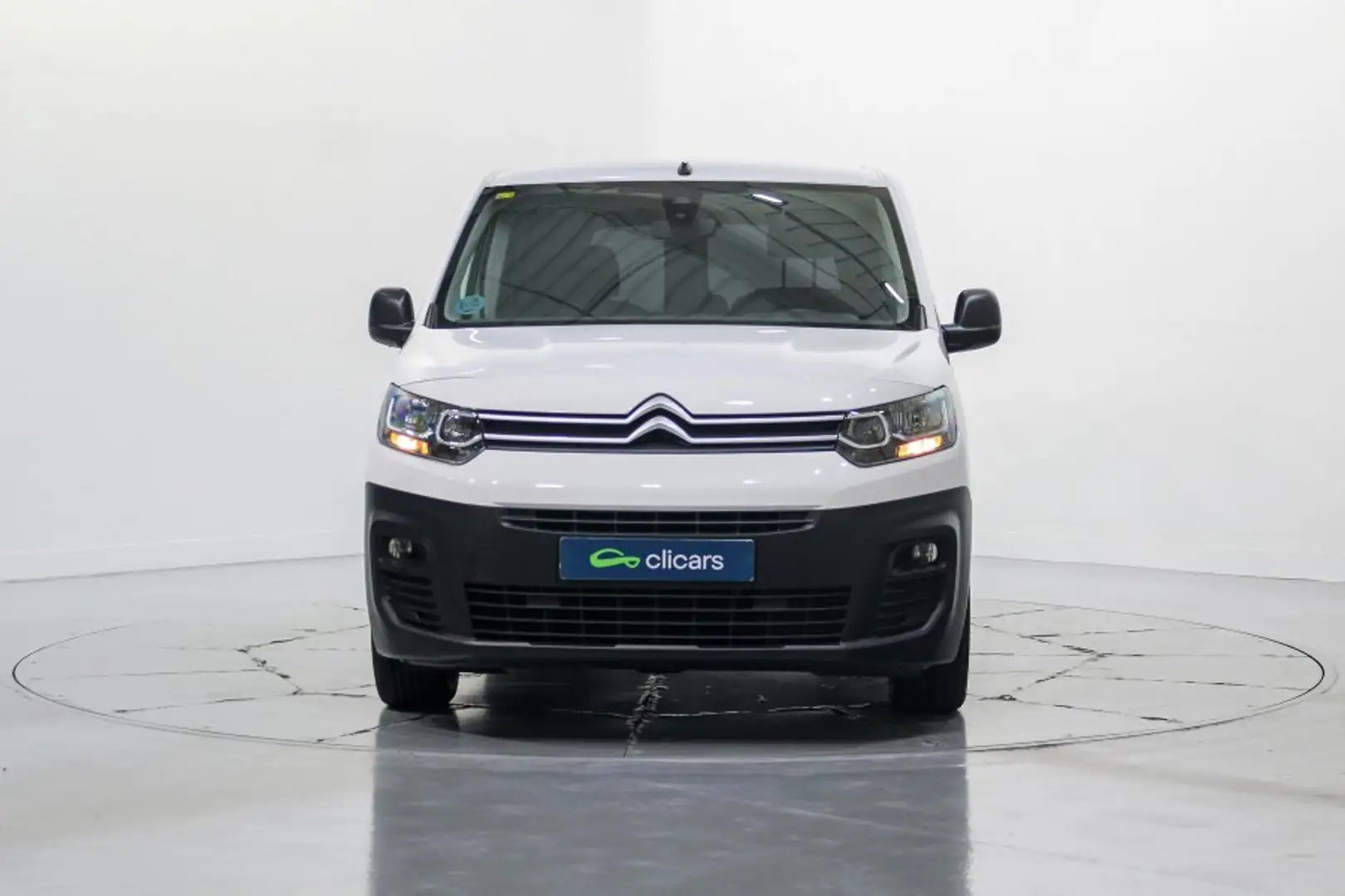 Citroen Berlingo BlueHDi S&S Talla M Live 100 Blanco - 2