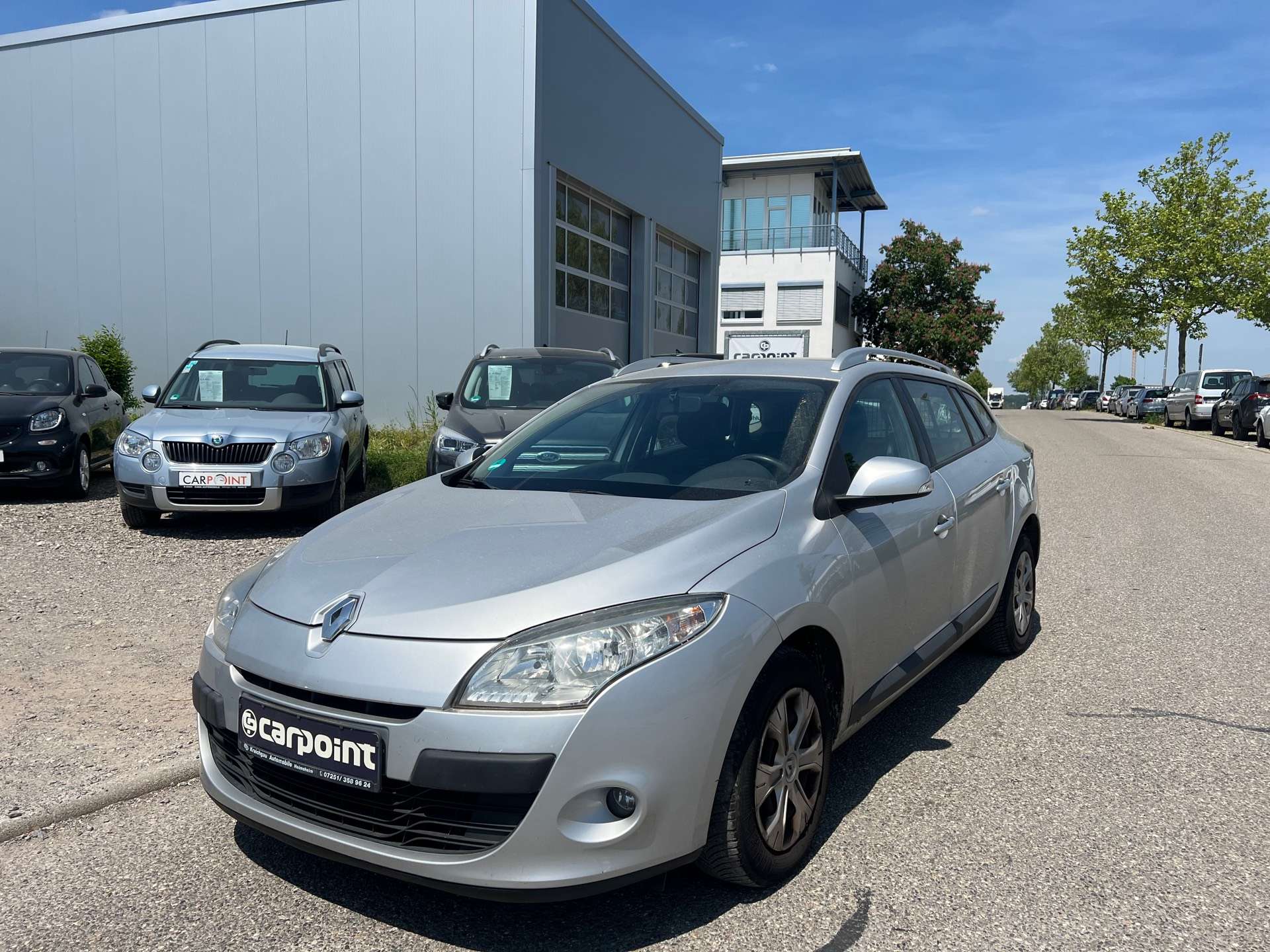 Second hand Renault Megane 1.5
