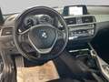 BMW 218 i Coupe Sport Line LED Navi Klima HiFi Glasdach Sp Grau - thumbnail 7