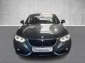 BMW 218 i Coupe Sport Line LED Navi Klima HiFi Glasdach Sp Grau - thumbnail 22