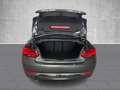 BMW 218 i Coupe Sport Line LED Navi Klima HiFi Glasdach Sp Grau - thumbnail 14