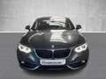 BMW 218 i Coupe Sport Line LED Navi Klima HiFi Glasdach Sp Grau - thumbnail 22