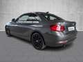 BMW 218 i Coupe Sport Line LED Navi Klima HiFi Glasdach Sp Grau - thumbnail 5