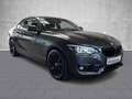 BMW 218 i Coupe Sport Line LED Navi Klima HiFi Glasdach Sp Grau - thumbnail 4