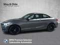BMW 218 i Coupe Sport Line LED Navi Klima HiFi Glasdach Sp Grau - thumbnail 2