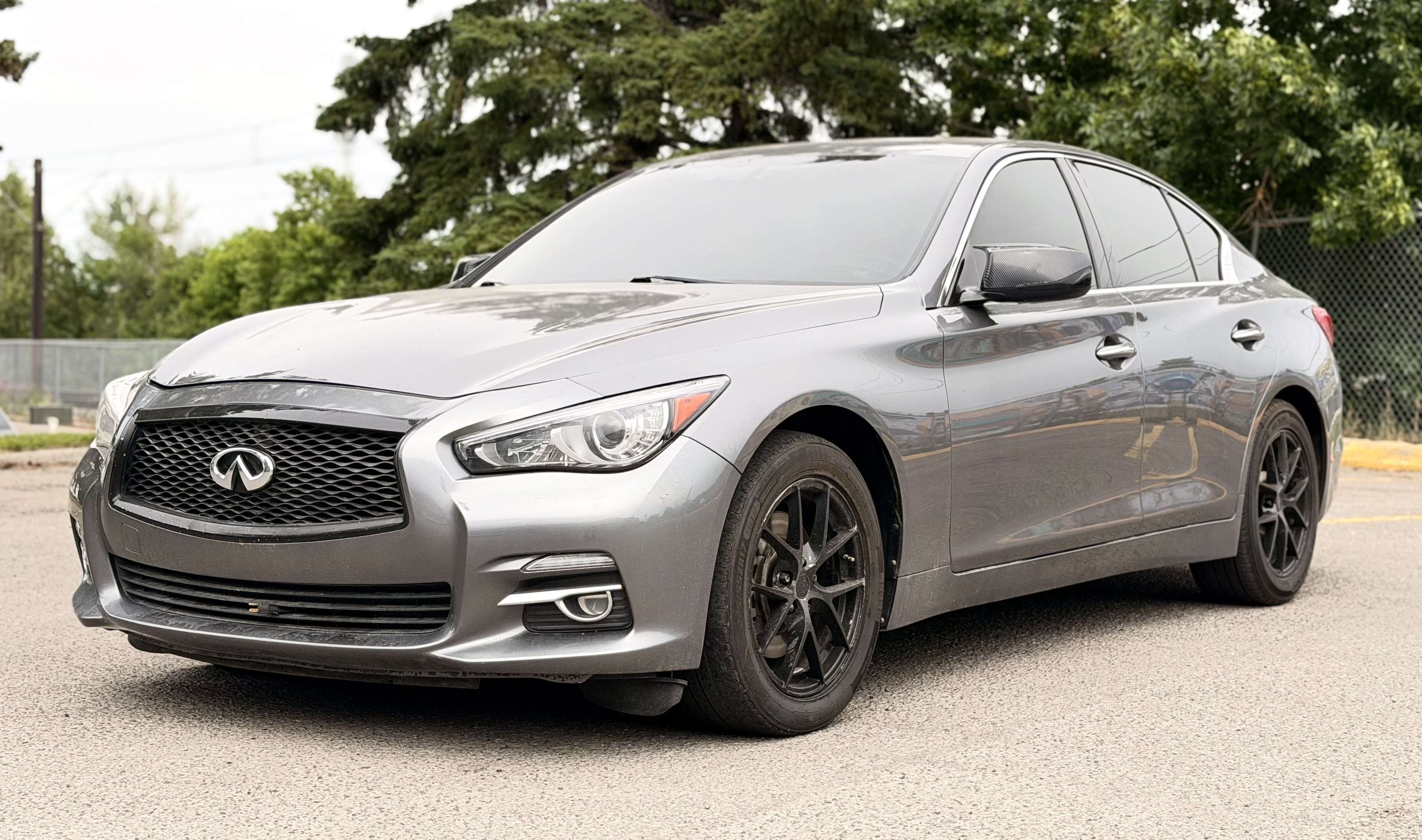 2014 Infiniti Q50 4dr Sdn Premium AWD