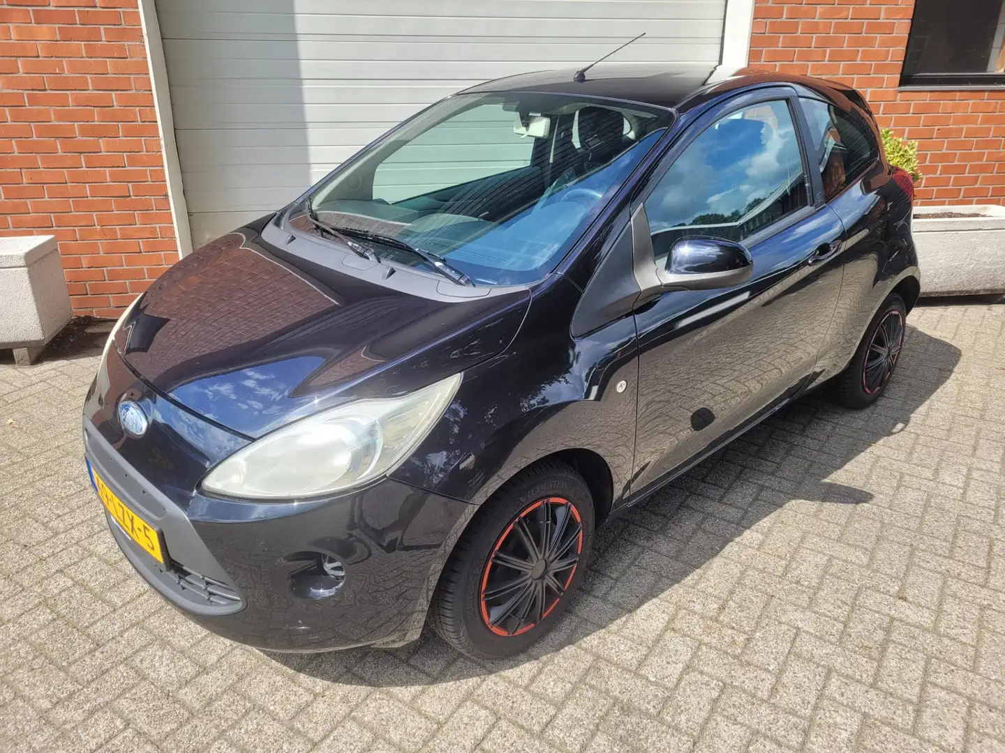 Ford Ka/Ka+ 1.2 Cool&Sound Noir - 1