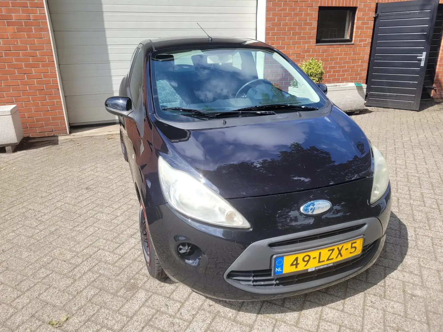 Ford Ka/Ka+ 1.2 Cool&Sound Noir - 2