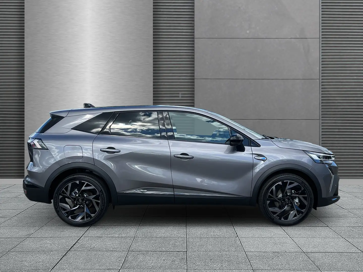 Renault Symbioz Full Hybrid E-Tech 145 Esprit Alpine LKHZ+RFK+SHZ Grau - 2