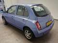 Nissan Micra 1.2 Visia GARANTIE ! AIRCO ! NIEUWE APK ! Blauw - thumbnail 6
