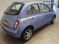 Nissan Micra 1.2 Visia GARANTIE ! AIRCO ! NIEUWE APK ! Blauw - thumbnail 5