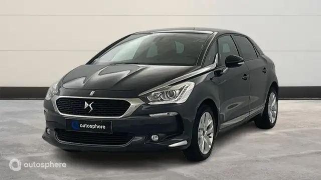 DS Automobiles DS 5 THP 165ch So Chic S\u0026S EAT6