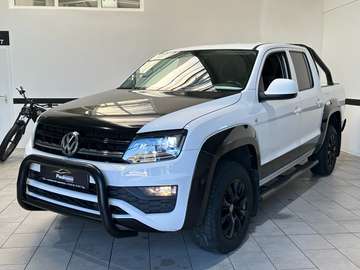 Amarok TDI 4M Comfort Navi*Bi-Xenon*Roll-Cover*