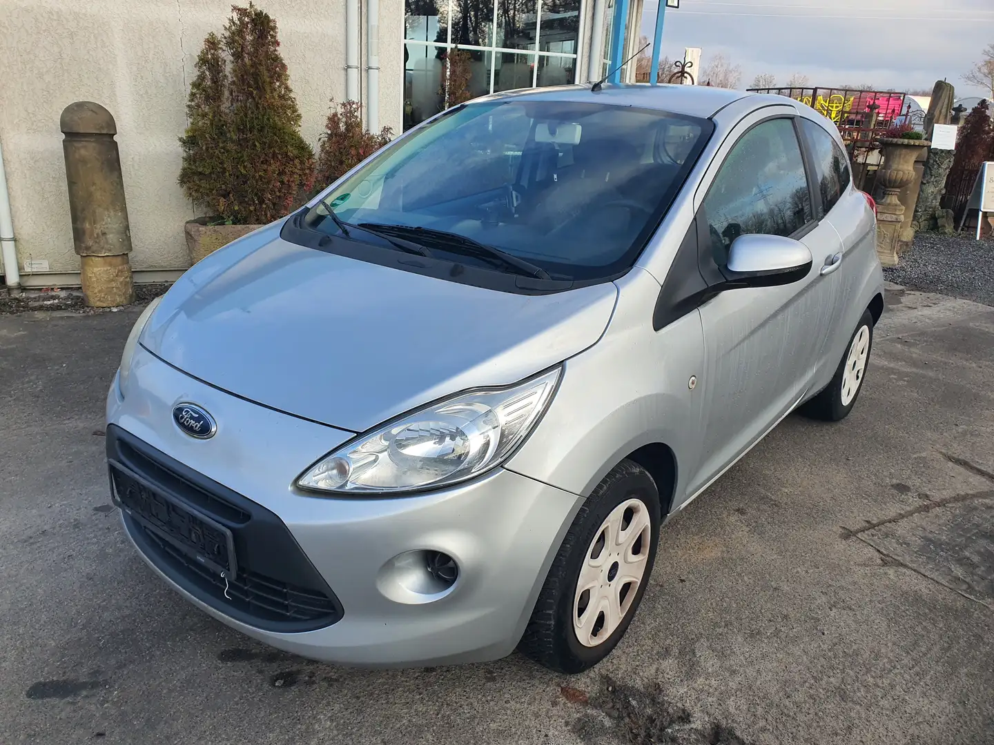 Ford Ka/Ka+ Ka 1.2 Trend Silber - 2