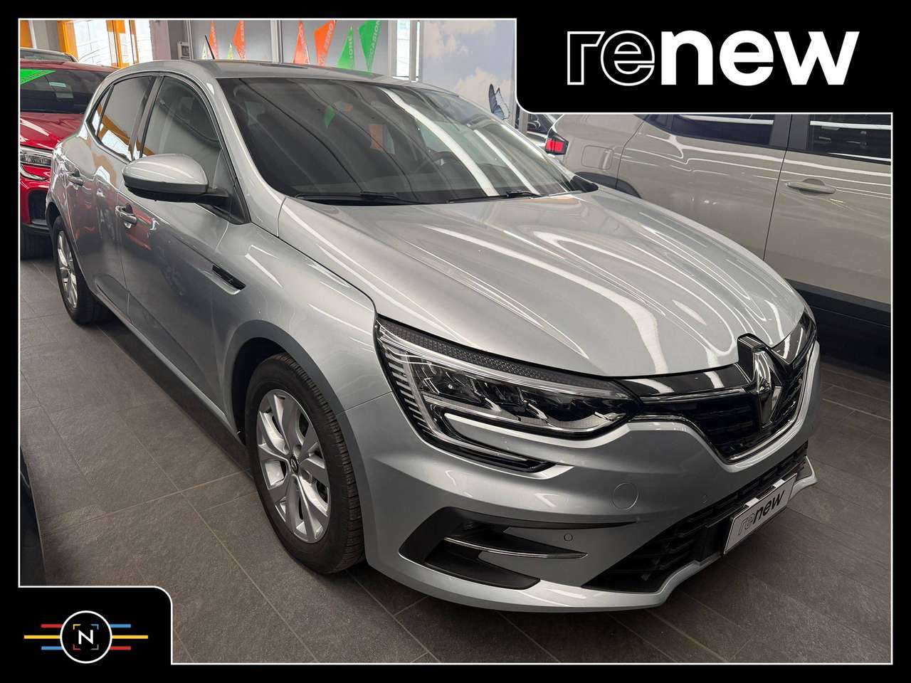 Renault Megane berlina Business 1.5 Blue dCi 115cv IVA ESPOSTA