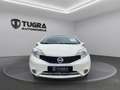Nissan Note Visia Weiß - thumbnail 1