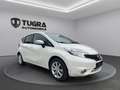 Nissan Note Visia Weiß - thumbnail 8