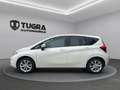 Nissan Note Visia Weiß - thumbnail 3