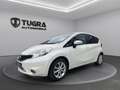 Nissan Note Visia Weiß - thumbnail 2