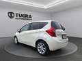 Nissan Note Visia Weiß - thumbnail 4