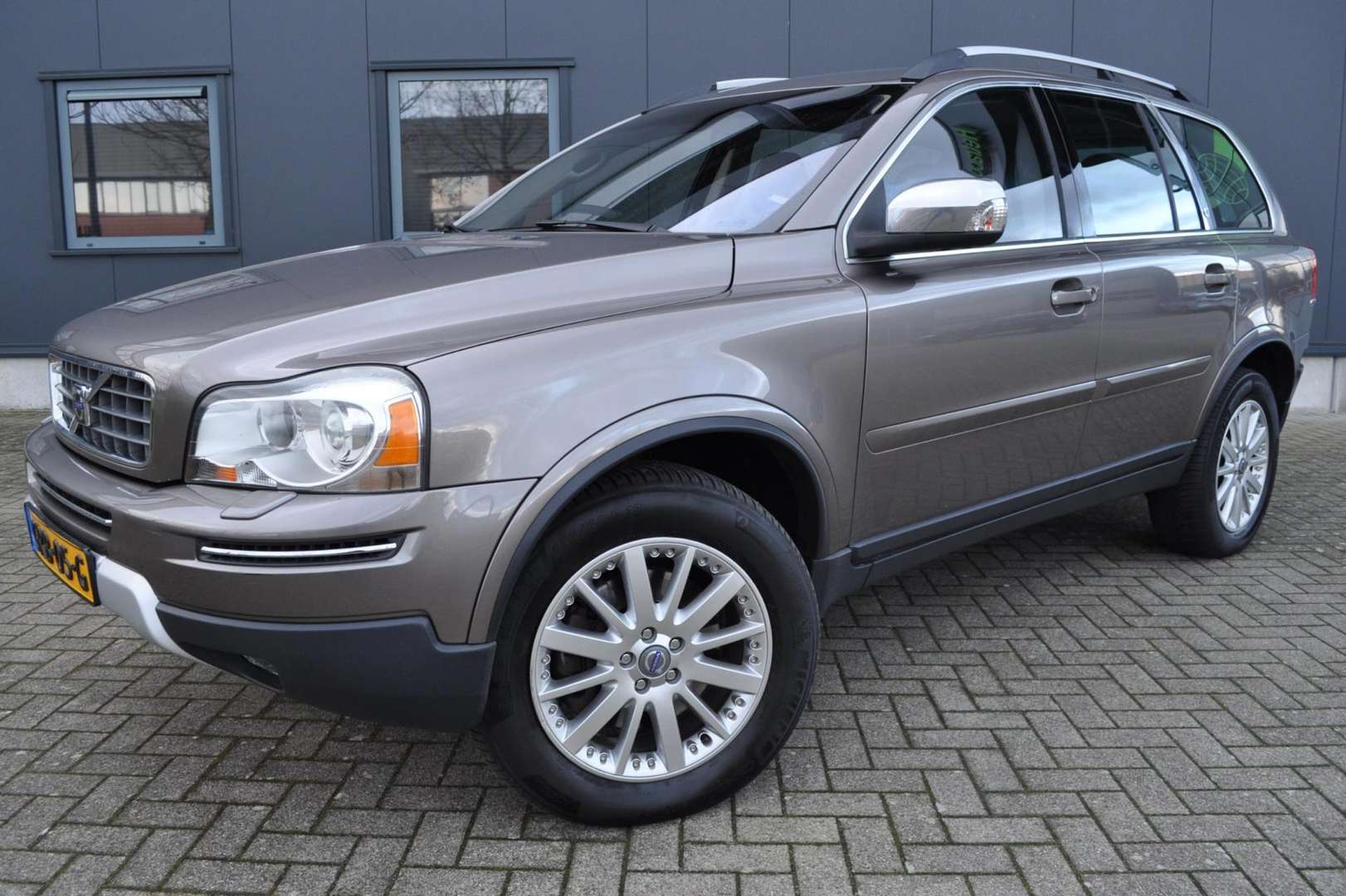 Volvo XC90 afbeelding 2