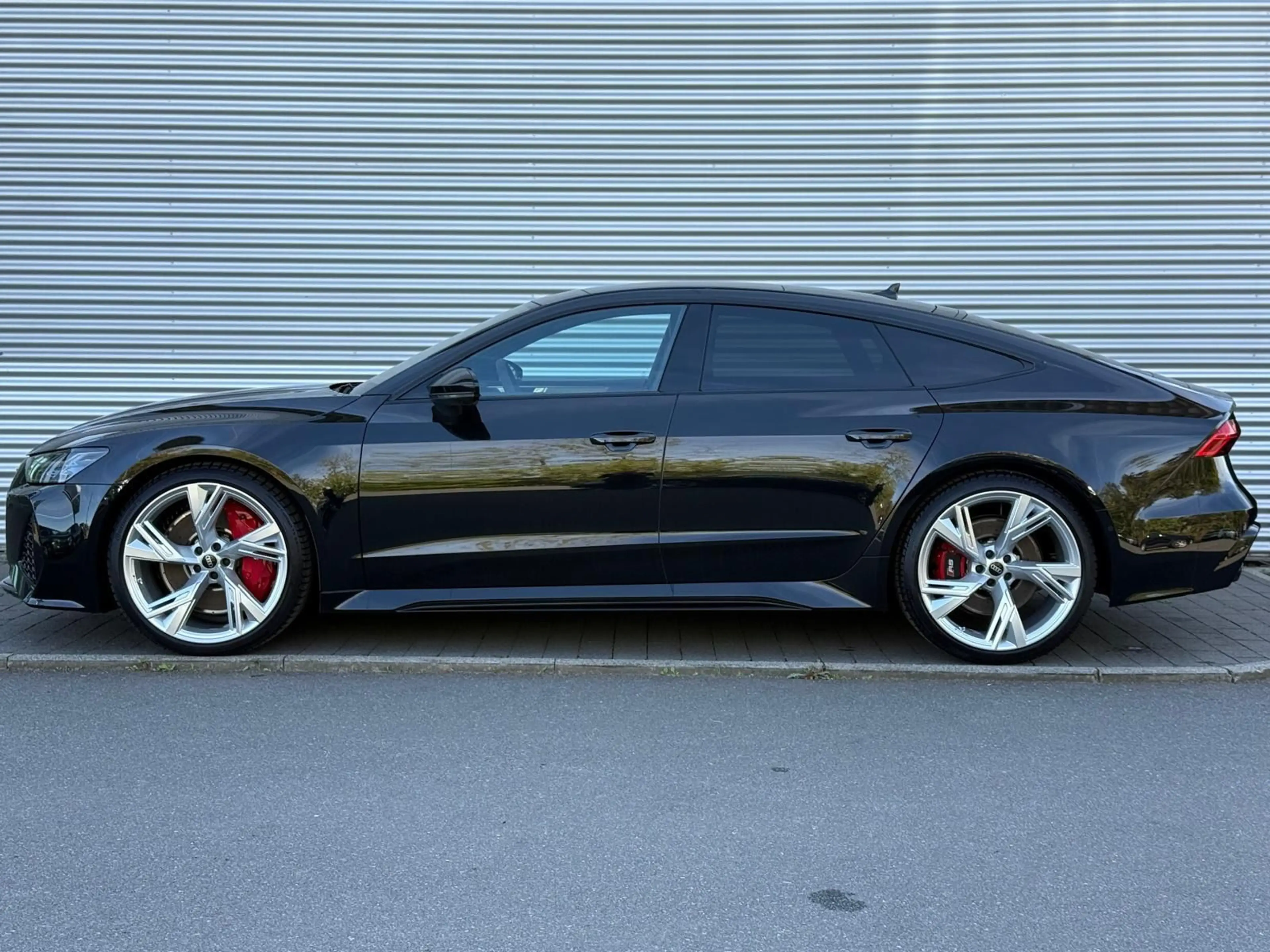 Audi RS7 RS7 SPORTBACK+WINTERRÄDER+STANDHEIZUNG+SPORTABGA — photo 4