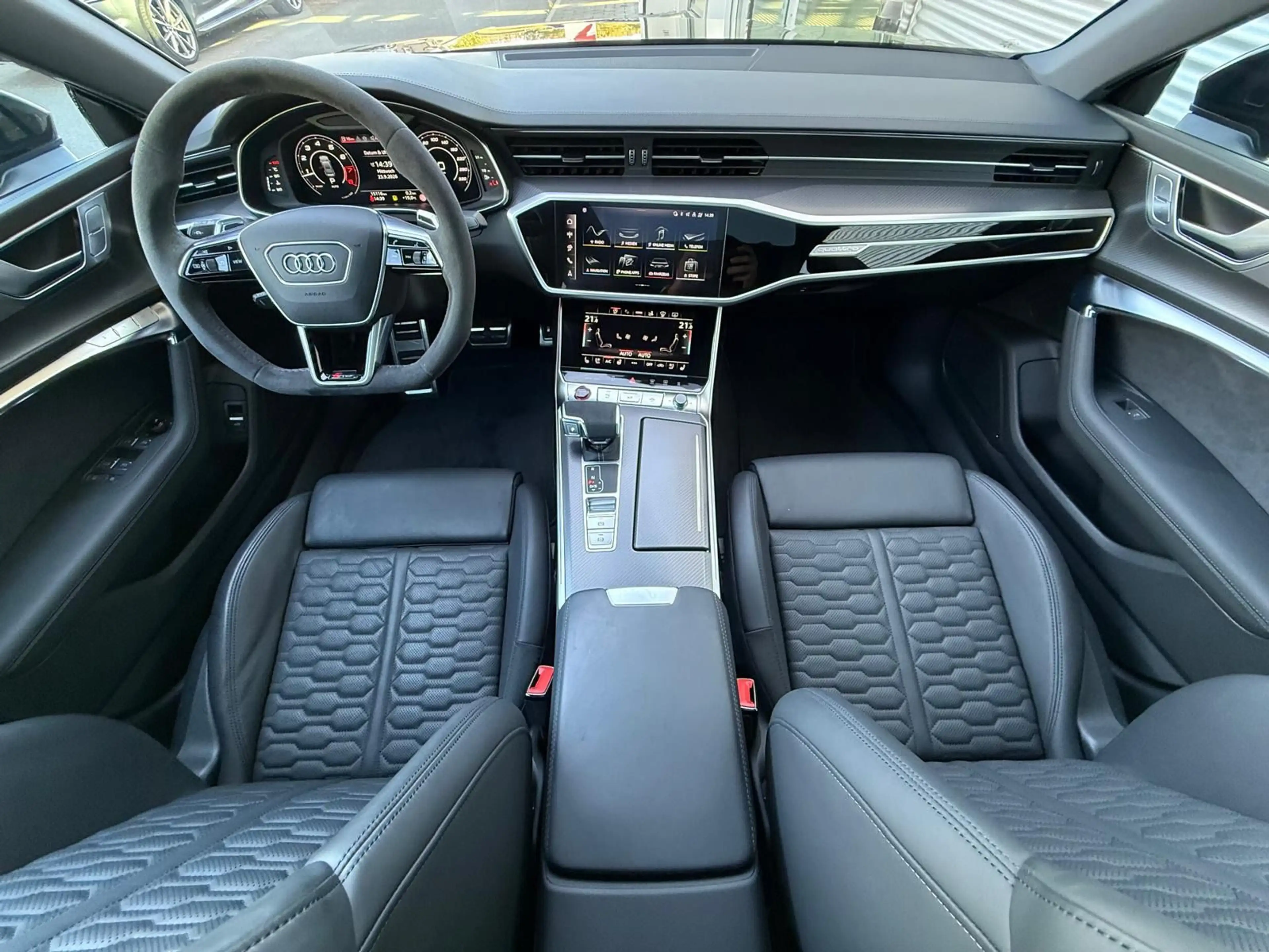 Audi RS7 RS7 SPORTBACK+WINTERRÄDER+STANDHEIZUNG+SPORTABGA — photo 14