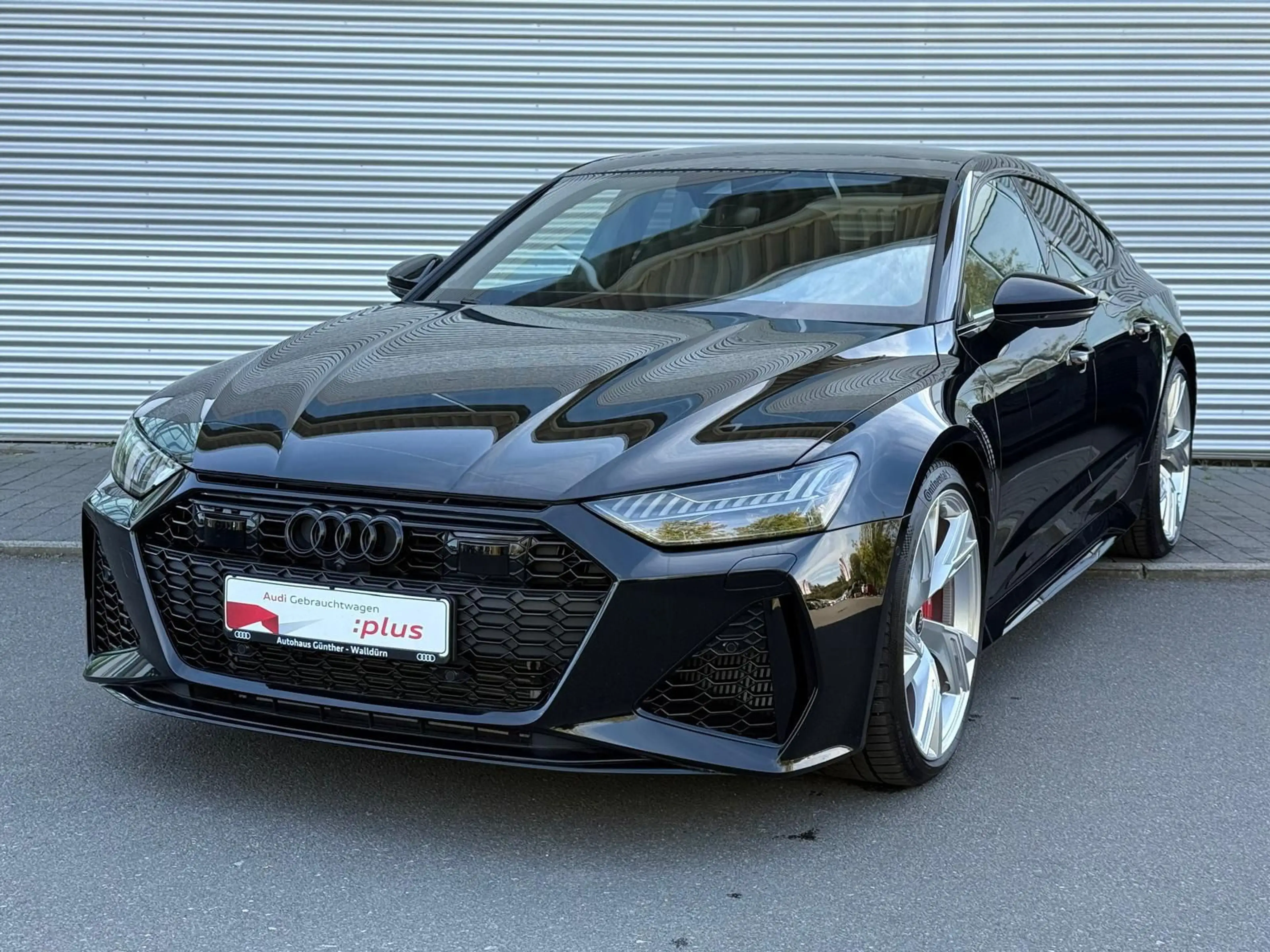 Audi RS7 RS7 SPORTBACK+WINTERRÄDER+STANDHEIZUNG+SPORTABGA — photo 2