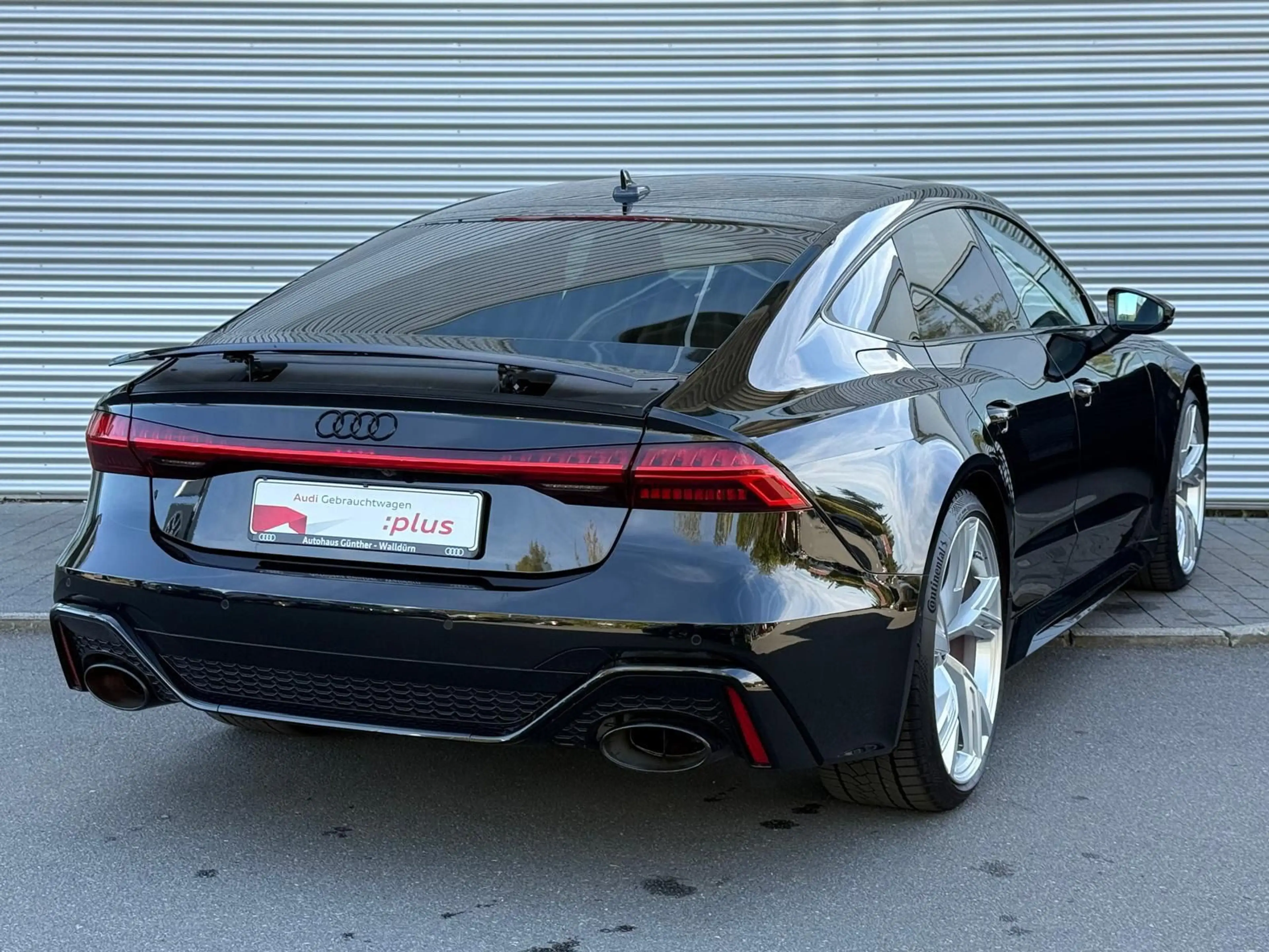 Audi RS7 RS7 SPORTBACK+WINTERRÄDER+STANDHEIZUNG+SPORTABGA — photo 5