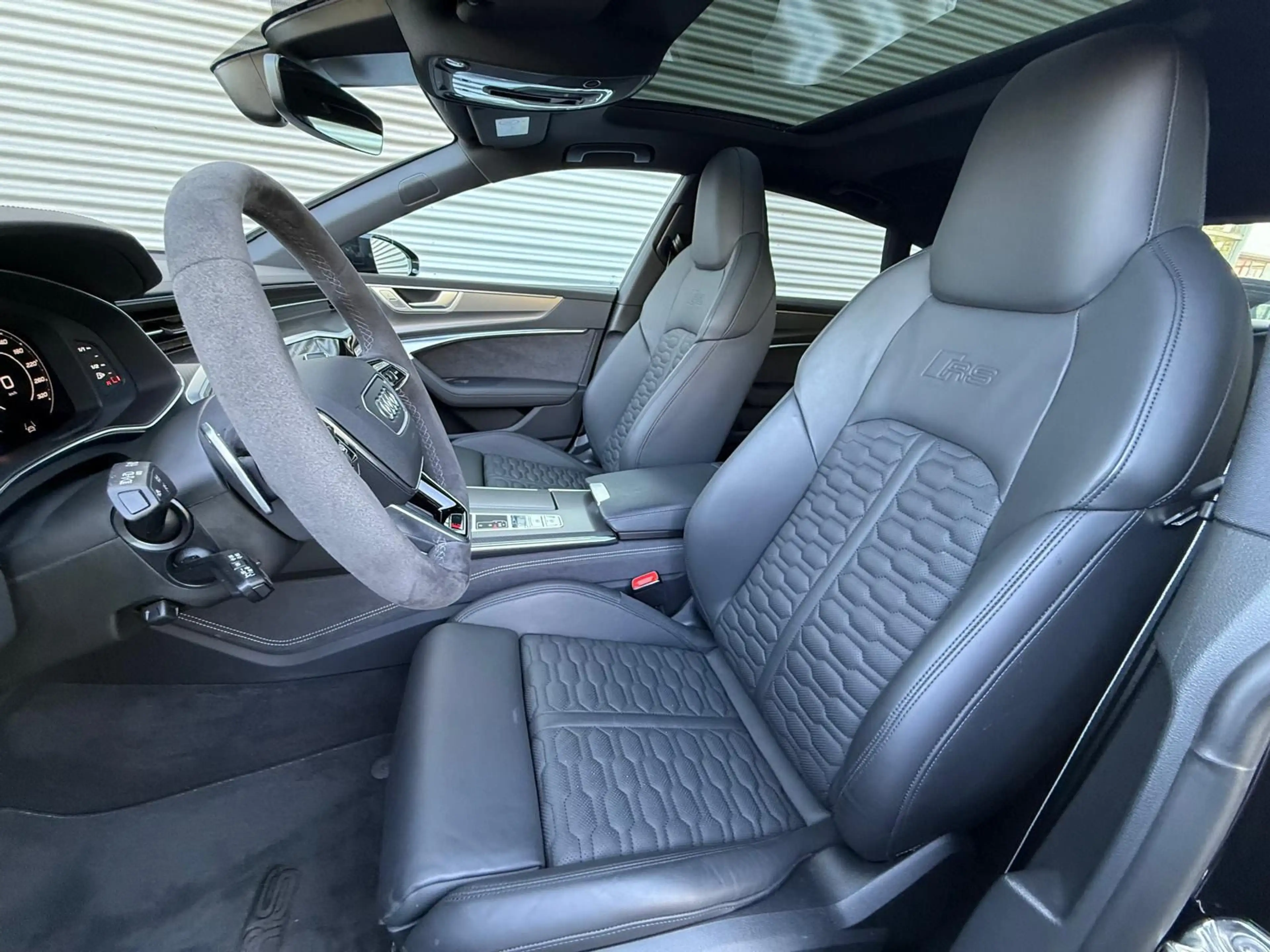 Audi RS7 RS7 SPORTBACK+WINTERRÄDER+STANDHEIZUNG+SPORTABGA — photo 10