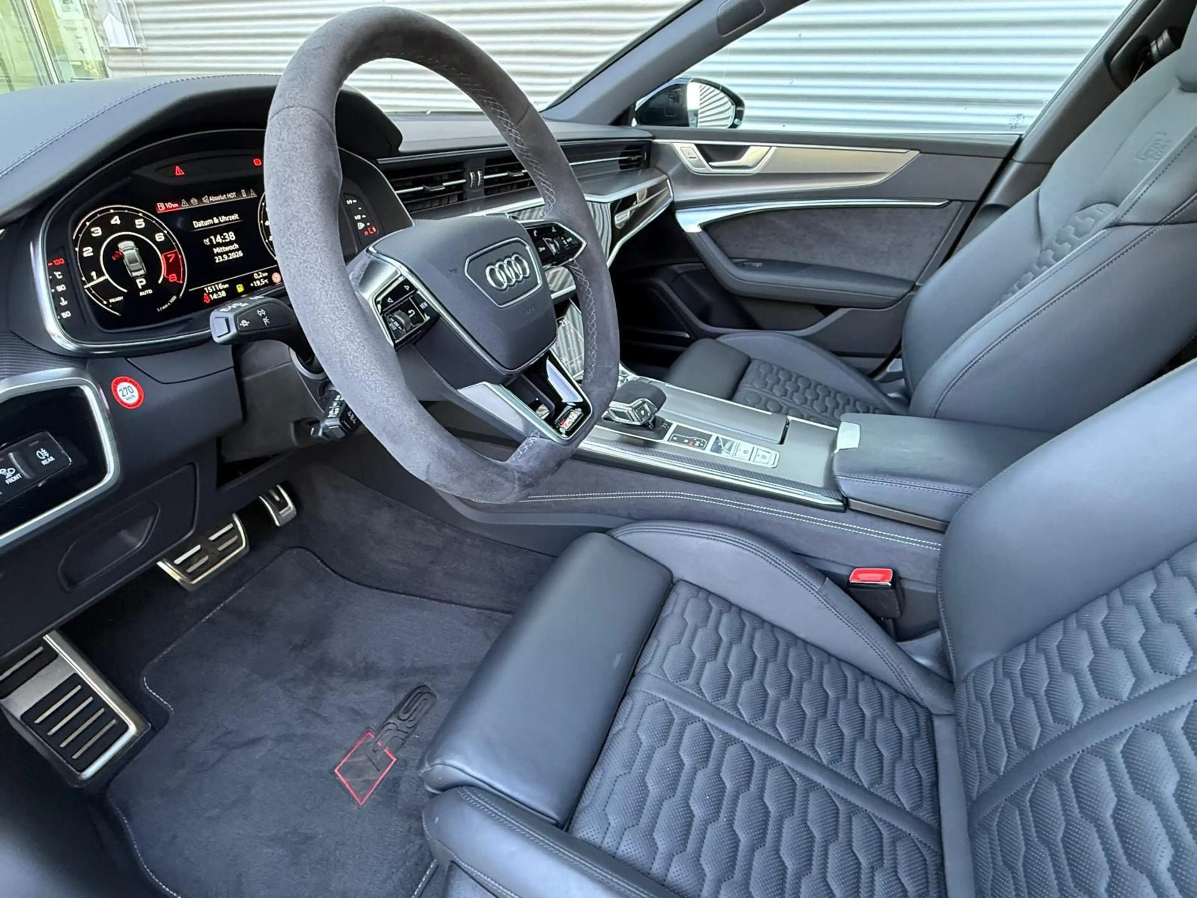 Audi RS7 RS7 SPORTBACK+WINTERRÄDER+STANDHEIZUNG+SPORTABGA — photo 11