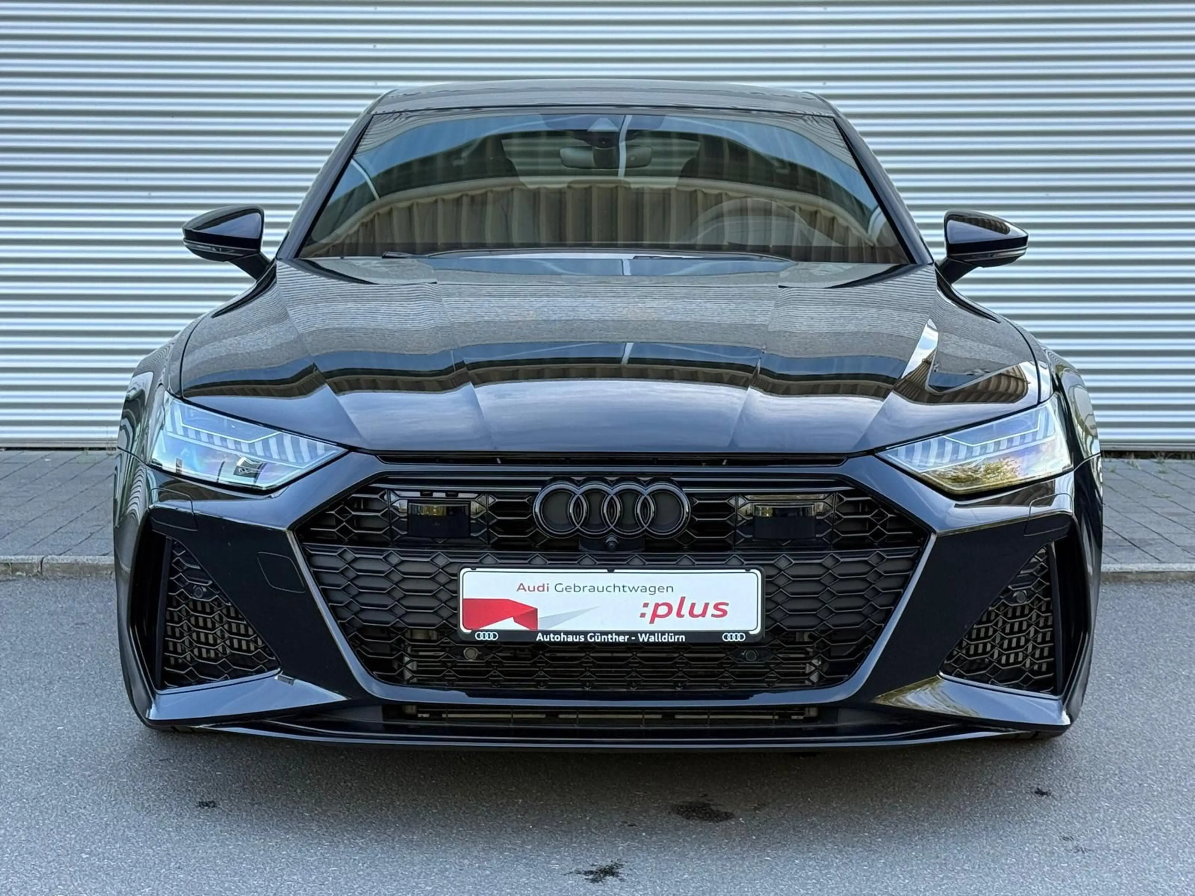 Audi RS7 RS7 SPORTBACK+WINTERRÄDER+STANDHEIZUNG+SPORTABGA — photo 3