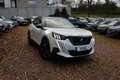 Peugeot 2008 GT ESSENCE 130 CV BICOLOR BOITE 6V CAMÉRA GPS 3D USB FULL LEDS ESP TOIT PANO ABS Blanc - thumbnail 1