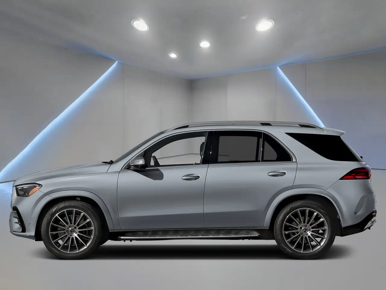 Mercedes-Benz GLE снимка Mercedes-Benz GLE