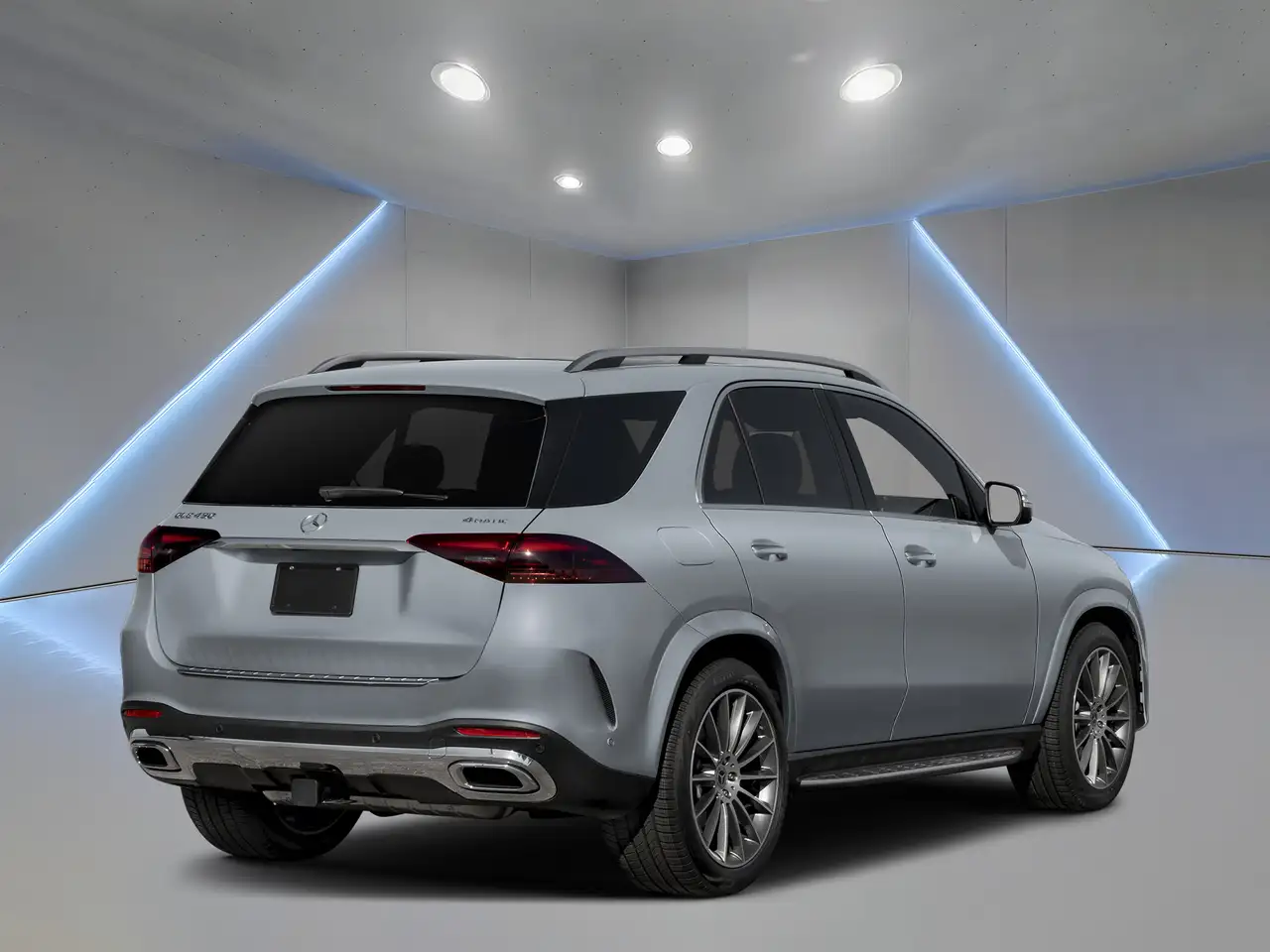 Mercedes-Benz GLE снимка Mercedes-Benz GLE