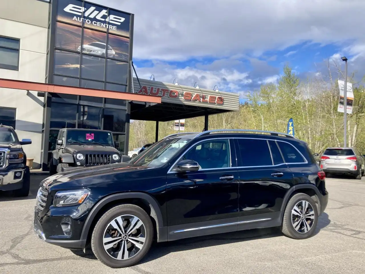 2024 Mercedes-Benz GLB