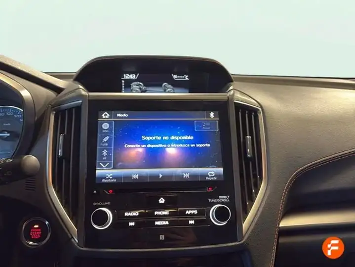 Subaru XV 2023, foto 10