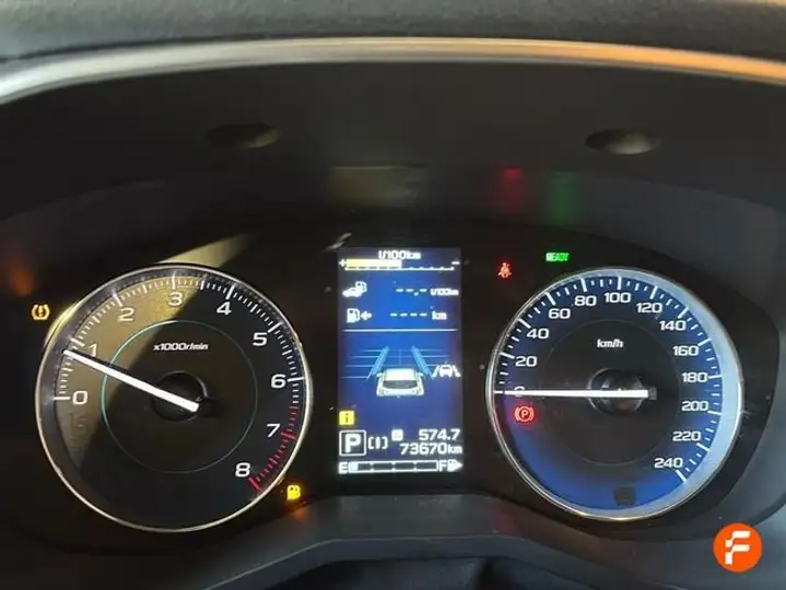 Subaru XV 2023, foto 12