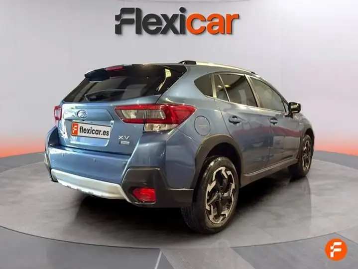 Subaru XV 2023, foto 8