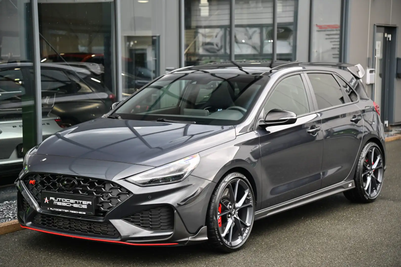 Hyundai i30 2.0 T-GDI N Performance Schalensitze* Aero* Gris - 2