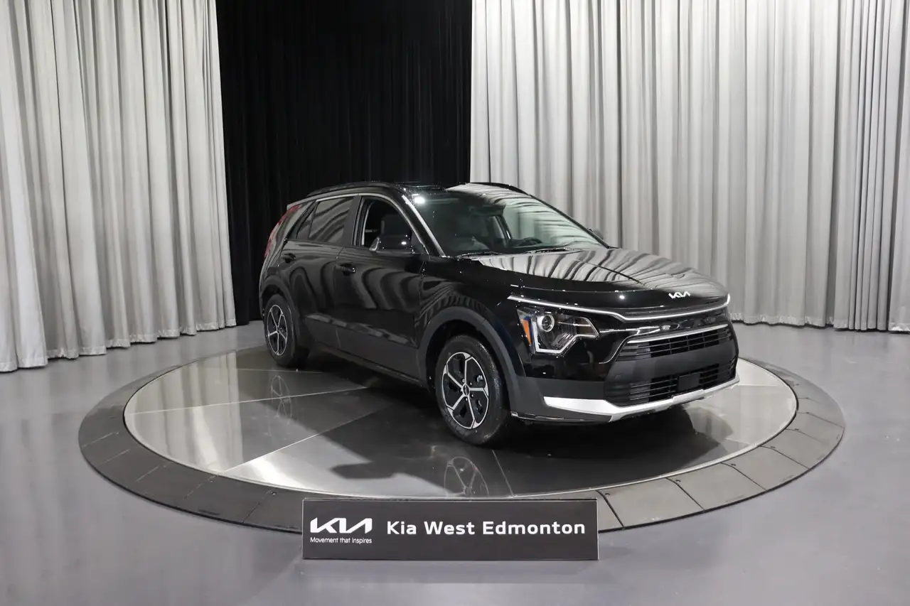 2026 Kia Niro