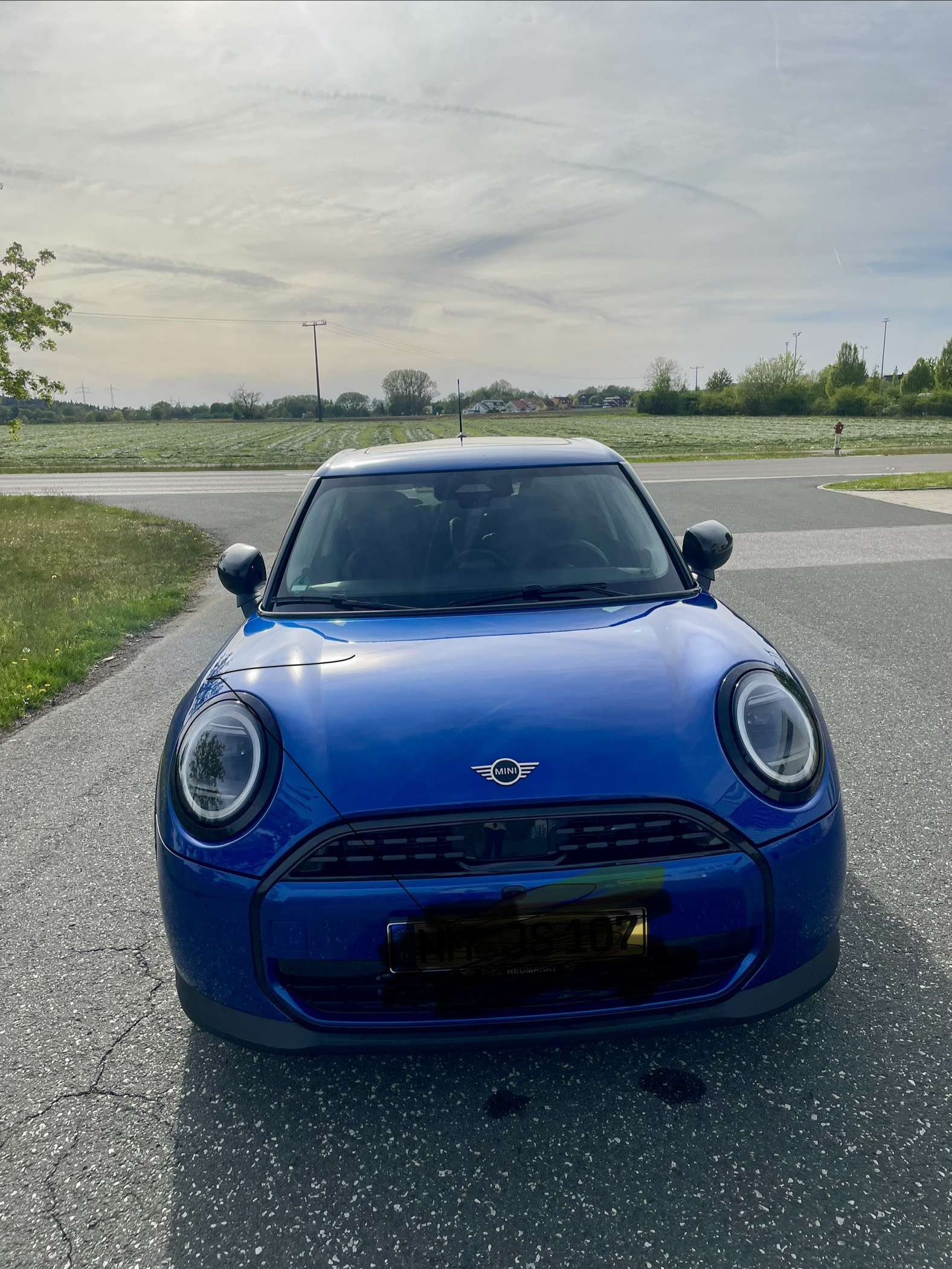 Second hand Mini Cooper 1.5 C