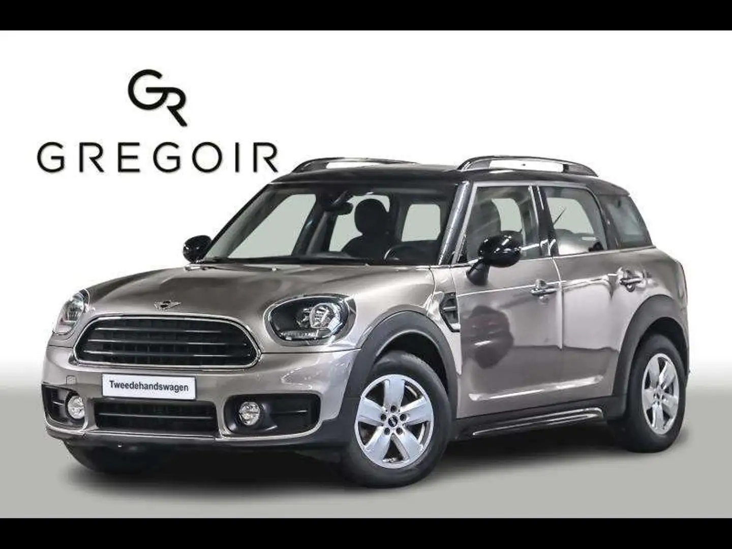 MINI Cooper Countryman Countryman 2 Gris - 1