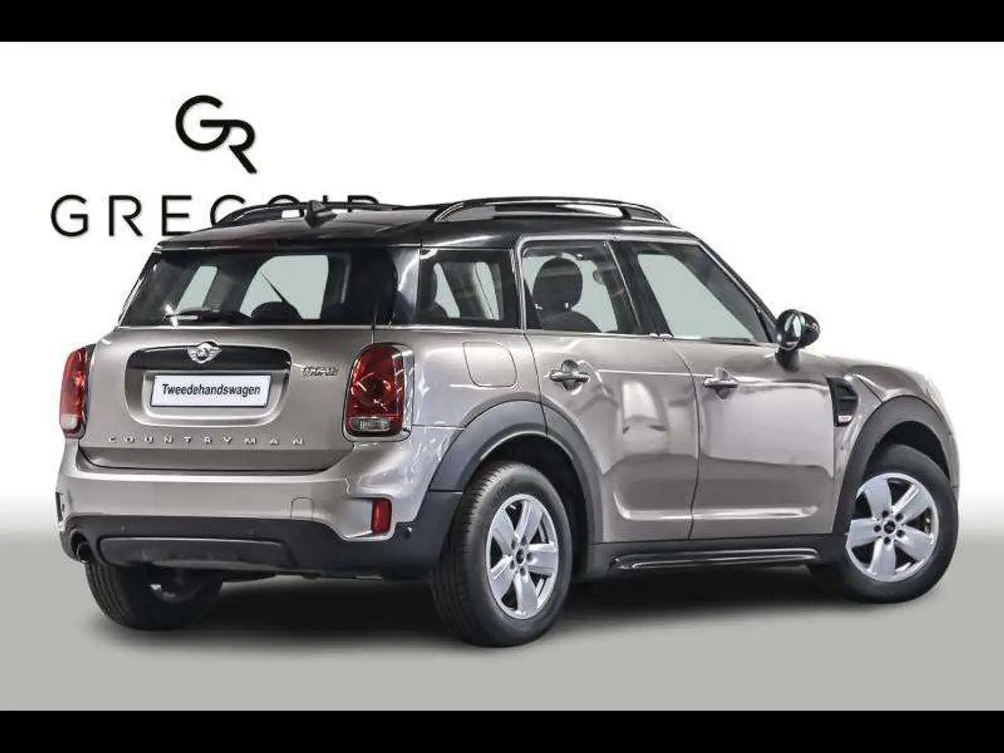 MINI Cooper Countryman Countryman 2 Grigio - 2