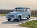 Volvo P210 Duett, IJsblauw, prachtige staat, rijdt super Blau - thumbnail 39