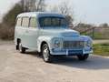 Volvo P210 Duett, IJsblauw, prachtige staat, rijdt super Blau - thumbnail 4