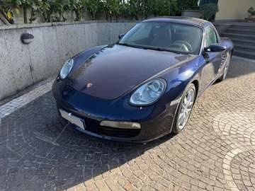 Boxster 2.7 245cv HARD TOP