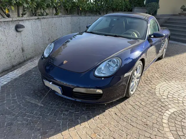Porsche Boxster Boxster 2.7 245cv HARD TOP